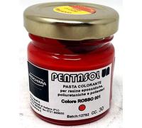 PASTA COLPENTASOL UN ROSSO 001 ml 30