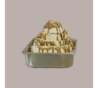 Pasta Concentrata Gusto Crema Catalana per Gelato e Dolci Leagel 3,5 Kg