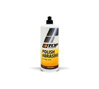 Pasta Crema Abrasiva Polish Bianco Lt 1 4TOP - Lucidatura Auto