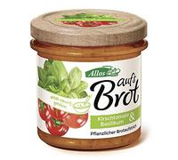 Pasta crema con pomodorini e basilico senza glutine BIO 140 g - Allos