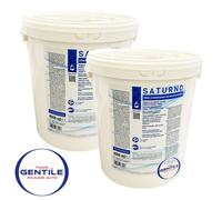 PASTA CREMA LAVAMANI PROFESSIONALE PER OFFICINE SATURNO PROFESSIONALE 4 LT 2PZ