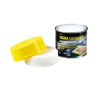 Pasta Crema legermente Abrasiva Auto Lucidante Elimina Graffi Leggeri 400 Ml