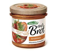 Allos Crema Spalmabile Bio - Arrabbiata - 140 g