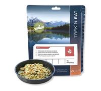 Cibo disidratato Trek’n Eat Pasta con pollo croccante, panna e spinaci