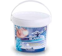 Pasta cremosa Crema Lavamani 5Kg Nettuno Blanca per Sporco Pesante Grasso Olio