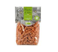 Pasta d' Alba Fusilli di lenticchie rosse 250g BIO senza glutine