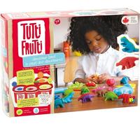 PASTA DA MODELLARE kit artistico DINOSAURI set creativo TUTTI FRUTTI età 3+