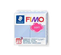 Pasta da modellare - STAEDTLER - FIMO SOFT - Blu - Perfetta per principianti - Morbida e facile da lavorare
