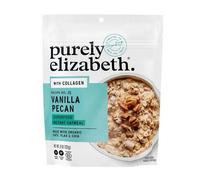Pasta D'Avena Superfood Vaniglia Pecan Con Collagene 8 O