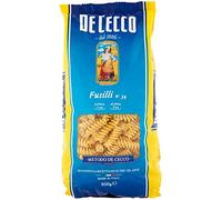 PASTA DE CECCO (Fusilli 34 (24 Conf da 500 gr))