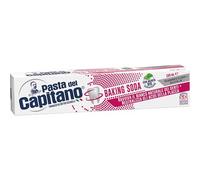 PASTA DEL CAPITANO 12 CONFEZIONI - DENTIFRICIO BAKING SODA ML.100 Backpulver-Za