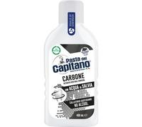 PASTA DEL CAPITANO. 12 PEZZI - COLLUTORIO CARBONE ML.400 0000000439659