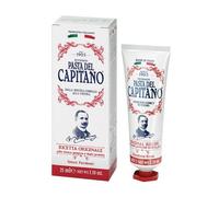 Pasta Del Capitano 1905 Dentifricio Ricetta Originale 25 ml