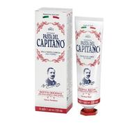 Pasta Del Capitano 1905 Dentrificio Ricetta Originale 75 ml