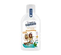 Pasta del Capitano Collutorio Junior Menta Dolce - 400 Ml - 400 ml (Confezione da 3)