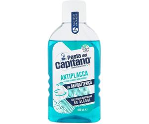 Pasta Del Capitano Colluttorio Antiplacca 400 ml