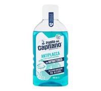 farmaricci srl Pasta Del Capitano Collutorio Antiplacca Con Antibatterico 400 ml