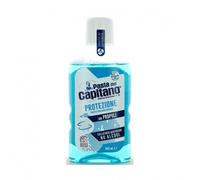 Pasta Del Capitano Colluttorio Gengive E Denti Protetti Senza Alcool Con Propoli 400 ml - Collutorio