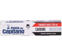 Pasta Del Capitano - Carbone Vegetale Dentifricio 100 ml unisex