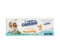 Pasta del capitano Dentifricio Junior Menta Dolce 75 ml - Dentifricio