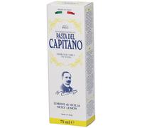Pasta Del Capitano Dentifricio Limone di Sicilia 4x75 ml