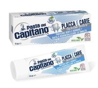 Pasta Del Capitano Dentifricio Placca E Carie 100 Ml