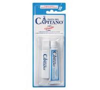 Pasta Del Capitano Kit Viaggio Igiene Orale Dentifricio e Spazzolino