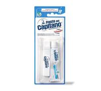 CICCARELLI PASTA CAPITANO SPAZZOLINO + DENTIFRICIO 25 ML KIT VIAGGIO