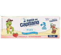 Pasta Del Capitano PASTA CAPITANO DENTIFRICIO BABY FR 75 ML