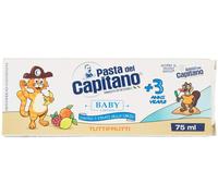 Pasta Del Capitano PASTA CAPITANO DENTIFRICIO BABY T FRU 75 ML