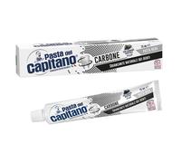 Pasta del Capitano PASTA DEL CAPITANO DENTIFRICIO CARBONE VEGETALE 75 ML
