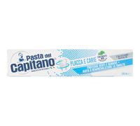 Pasta Del Capitano PASTA DEL CAPITANO Dentifricio Placca e Carie 100 ml