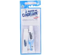 CICCARELLI PASTA CAPITANO SPAZZOLINO + DENTIFRICIO 25 ML KIT VIAGGIO