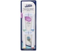 Pasta Del Capitano Testine Di Ricambio Compatibili Con Spazzolini Elet