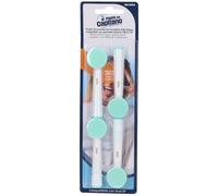 Pasta Del Capitano Testine di Ricambio per Pulizia Lingua Compatibili