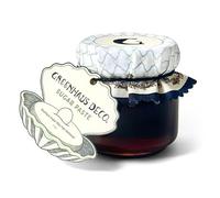 Pasta depilatoria Sugar Wax - Pasta di zucchero solida e adatta ai principianti per gambe, bikini, ascelle e viso | Greenhaus Deco - per la versione più morbida di te (11 once)