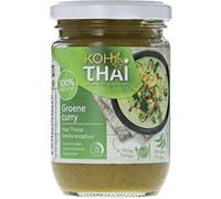 Pasta di curry verde Koh Thai - Pasta originale di curry verde Koh Thai 225g
