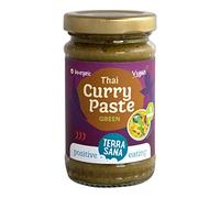 Pasta di curry verde tailandese 120 g di crema