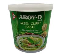 Pasta di curry verde tailandese Aroy-D 454 g