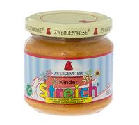 Pasta di girasole per bambini senza zuccheri aggiunti, senza glutine BIO 180 g - ZWERGENWIESE