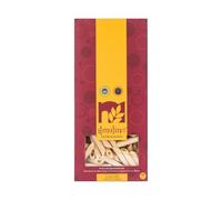 Pasta di Gragnano IGP - Pennette Rigate - Trafilata al bronzo - Essiccata lentamente a bassa temperatura