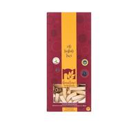 Pasta di Gragnano IGP - Ziti tagliati lisci - Trafilata al bronzo - Essiccata lentamente a bassa temperatura - 500 grammi
