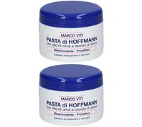 Pasta di Hoffmann Disarrossante Protettiva 2x300 g Pasta