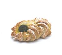 Pasta di Mandorla con Ciliegia - 40pz