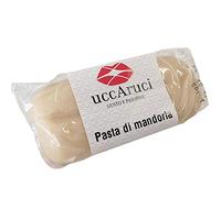 Pasta di mandorla - Uccaruci