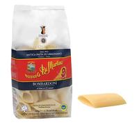 Pasta Di Martino Gli Originali Bombardoni N°131 Pacco da 500g Trafilata a Bronzo