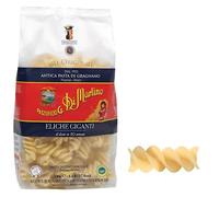Pasta Di Martino Gli Originali Eliche Giganti N° 129 Pacco da 500 g Trafilata a Bronzo