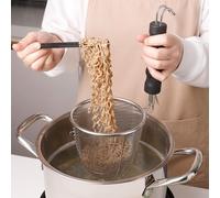 Pasta di pasta un colmo per cesto sbiancante per noodles di ramen
