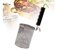 Pasta di pasta un colmo per cesto sbiancante per noodles di ramen