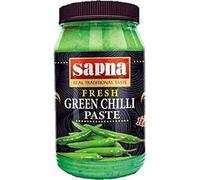 Pasta di peperoncino verde SAPNA Fresh 1 kg